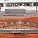 El Parque Empresarial y Tecnológico de la Artesanía de Portillo, en Valladolid