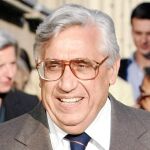 El ex gobernador del Banco de Italia Antonio Fazio