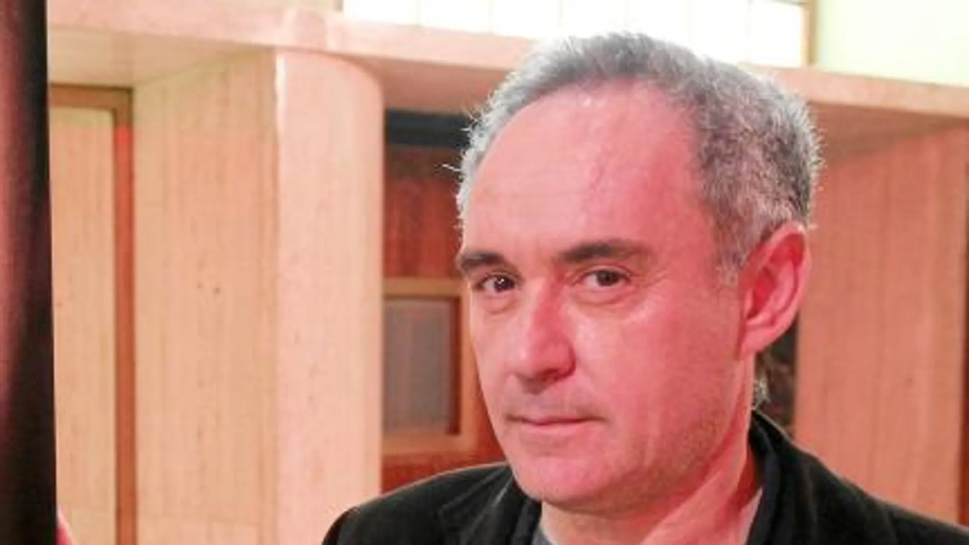 Adrià tendrá que ir a juicio en octubre