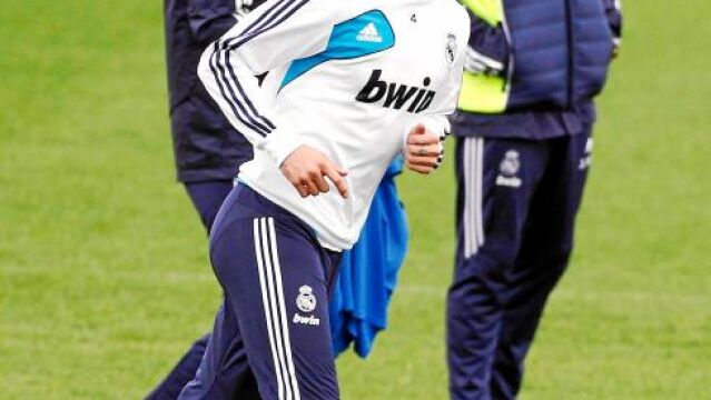 La relación entre Ramos, Karanka y «Mou» es fría