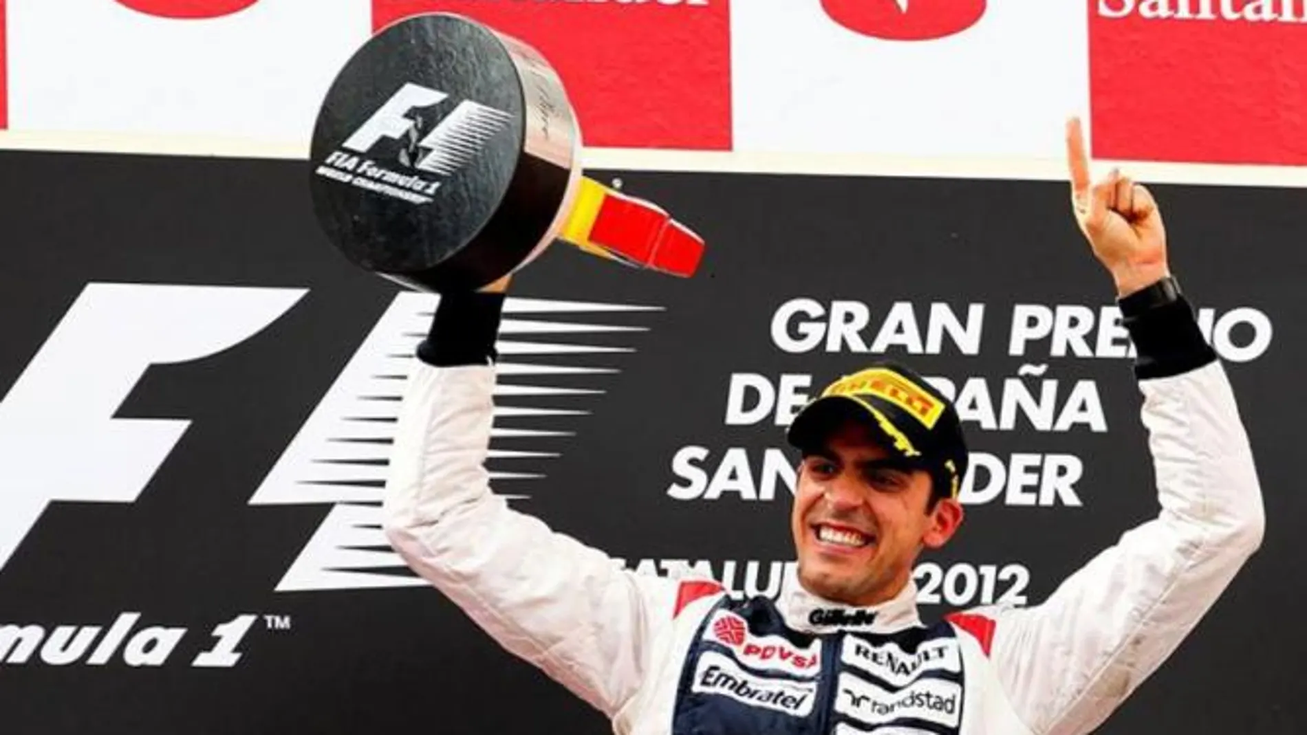 Maldonado y Williams agitan la Fórmula 1