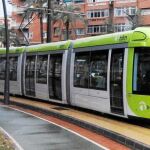 El concejal de Tráfico, Javier Iniesta, presentó el balance de los primeros meses de vida de este transporte