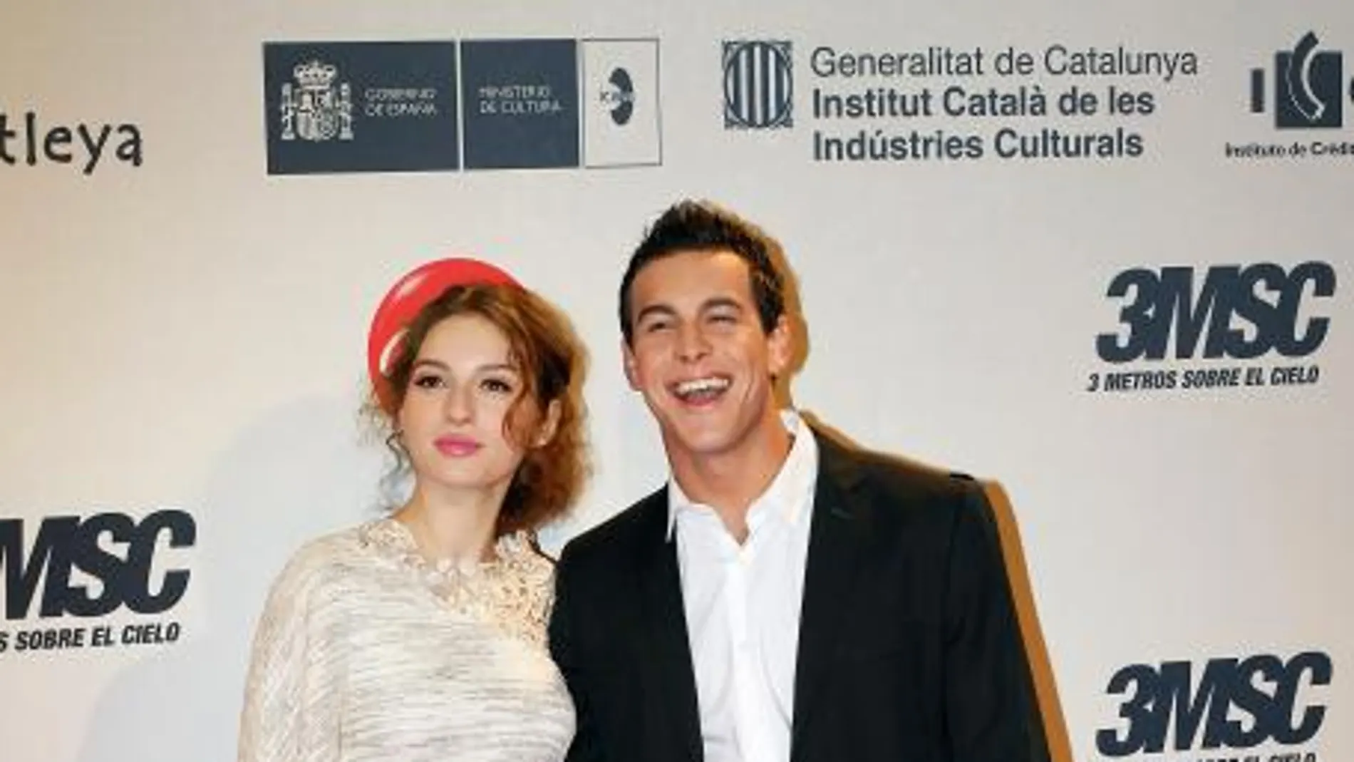 Mario Casas y María Valverde consolidan su relación