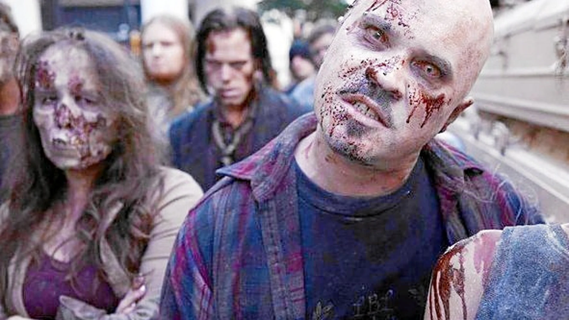 Fox emite ya la segunda temporada de la serie de éxito «The Walking Dead»
