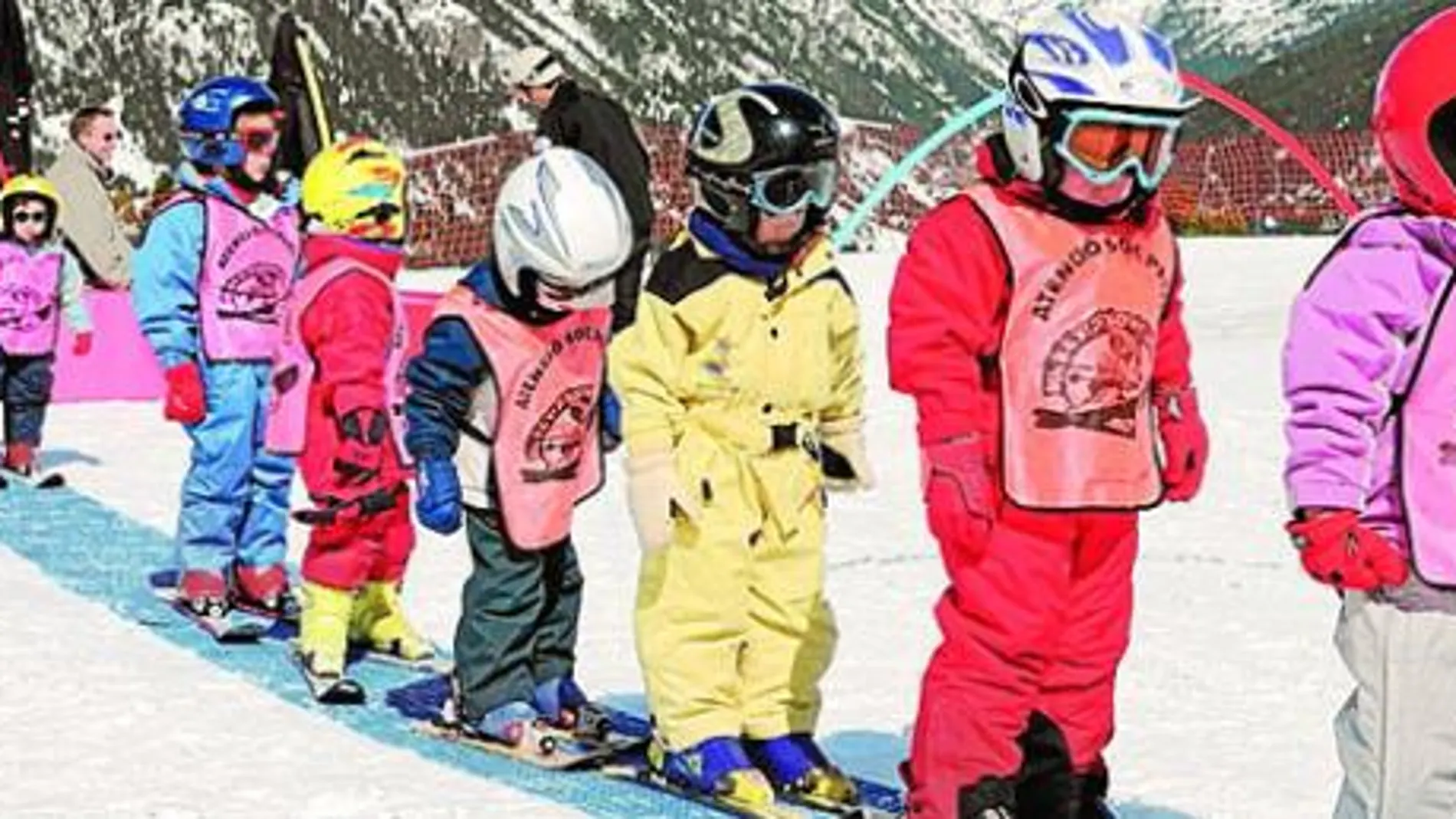 Andorra: Nieve para toda la familia