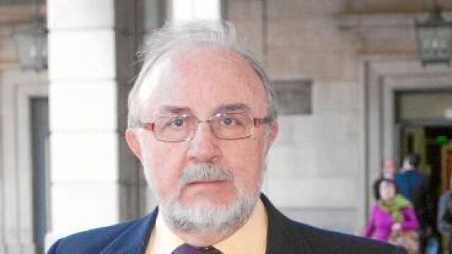 El abogado de la familia de la víctima, José Antonio Salazar