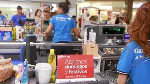 Madrid sin horarios y con 20000 empleos