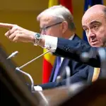  De Guindos vende solvencia española en el Eurogrupo