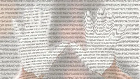 Las manos blancas simbolizaron, tras el asesinato de Miguel Ángel Blanco, la fuerza de las víctimas para enfrentarse a los asesinos
