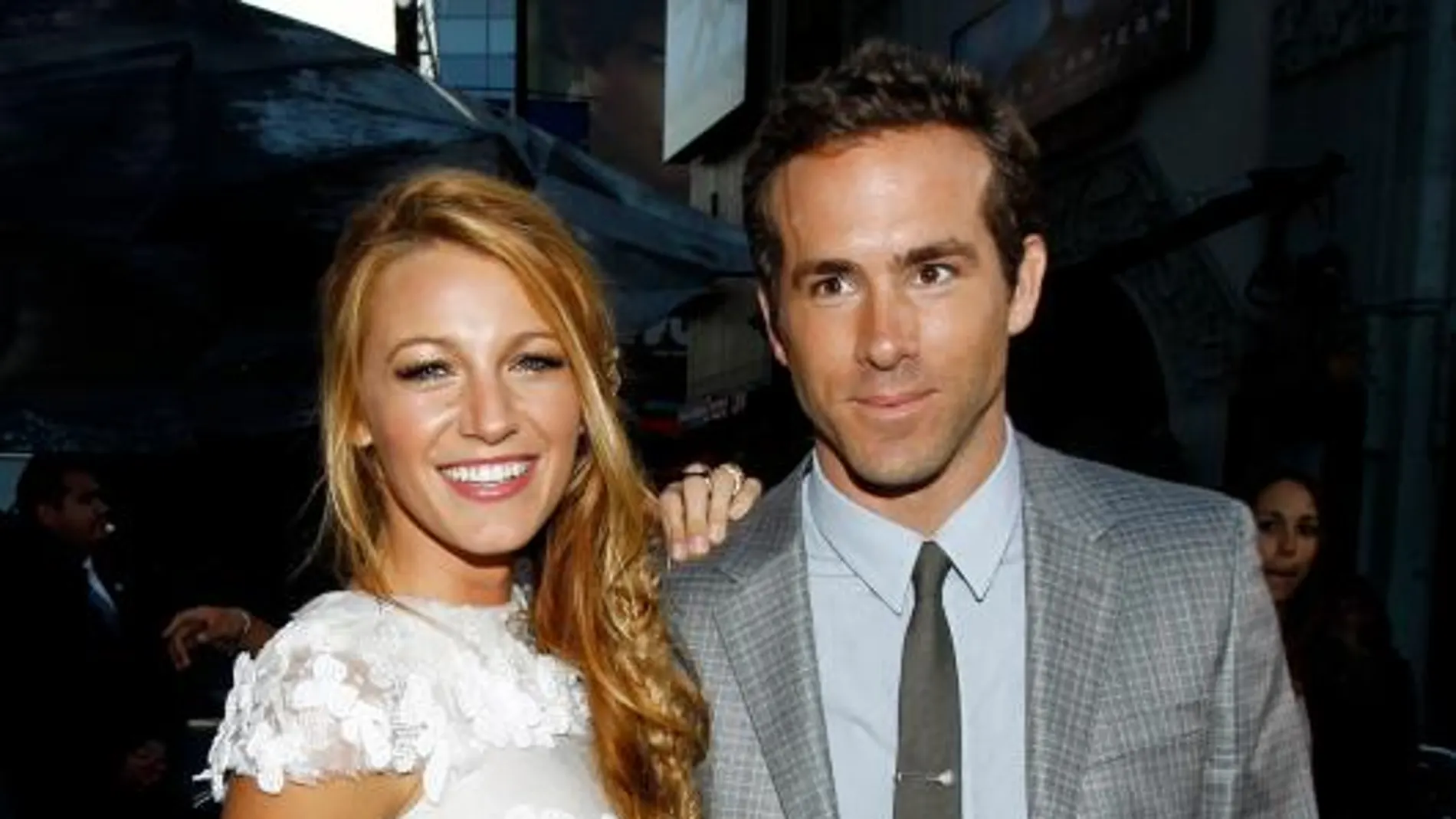 Rumores de boda para Blake Lively y Ryan Reynolds