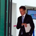 Timothy Geither, secretario del Tesoro de EE UU
