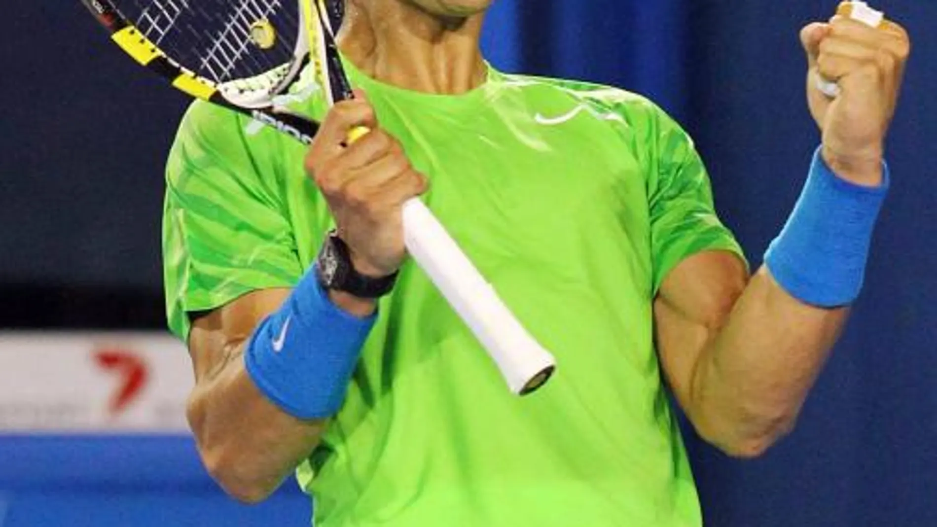 Nadal-Federer capítulo XXVII