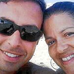 Rocío Piñeiro y su marido, Federico, se trasladaron a Madrid hace tres años por motivos de trabajo aunque viajaban habitualmente a Pontevedra, donde ambos nacieron