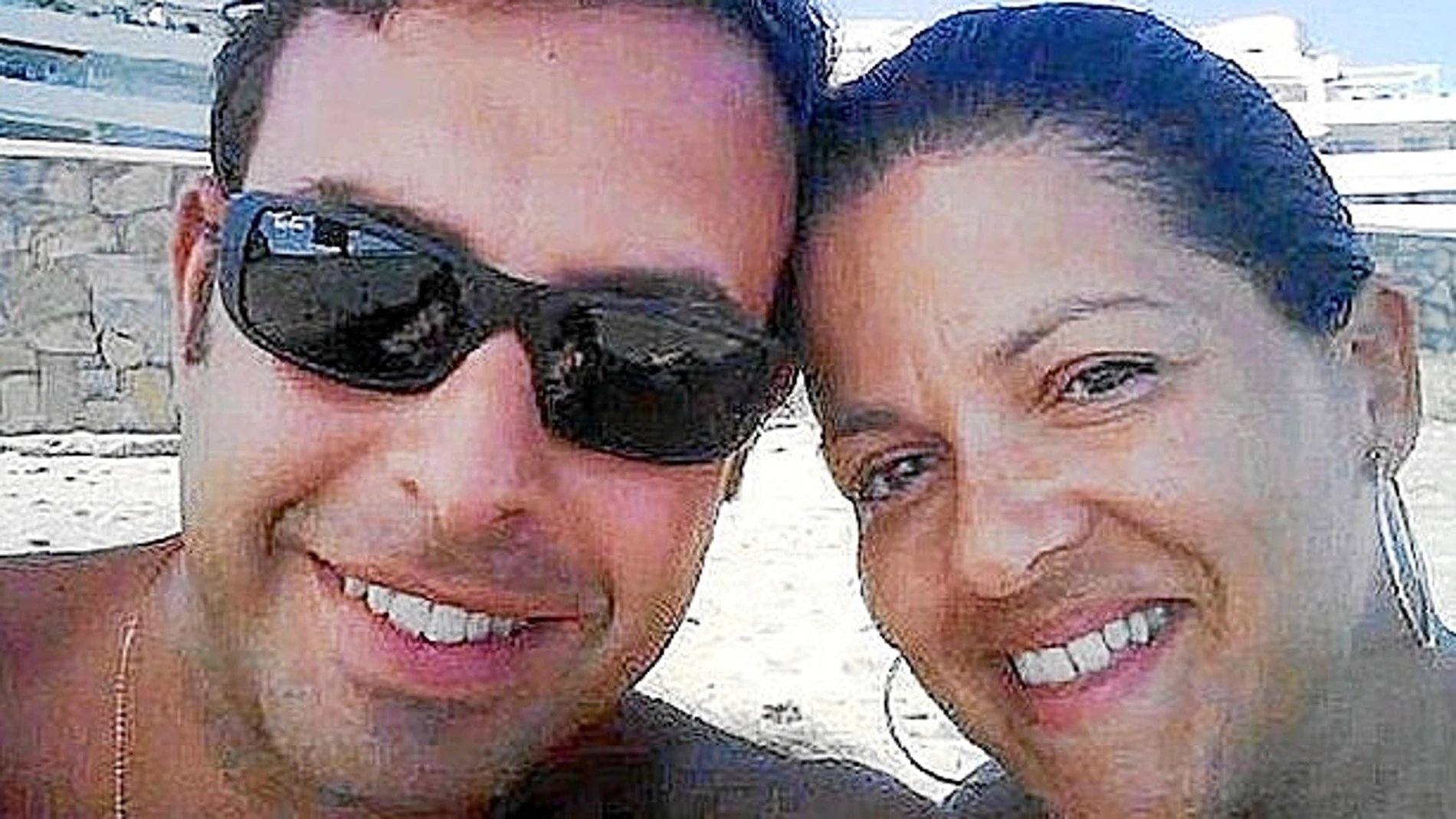 Rocío Piñeiro y su marido, Federico, se trasladaron a Madrid hace tres años por motivos de trabajo aunque viajaban habitualmente a Pontevedra, donde ambos nacieron