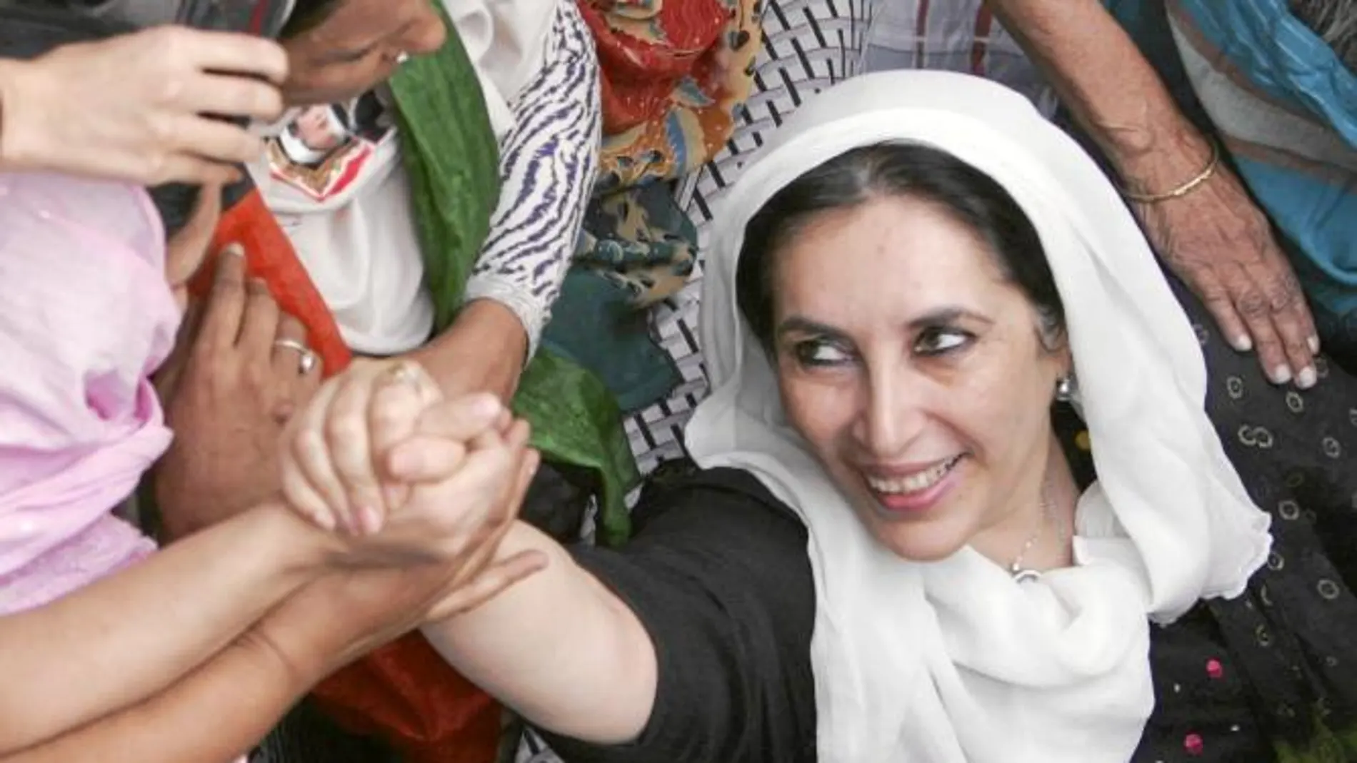 Benazir Bhutto ha sido una figura irremplazable en la política de Pakistán