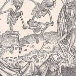 La peste negra del siglo XIV, origen de los brotes actuales