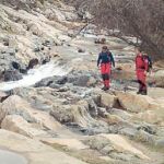 El joven perdido en La Pedriza ya había desaparecido en otra ocasión