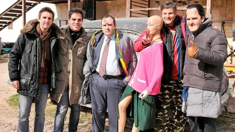 Vuelta a los orígenes