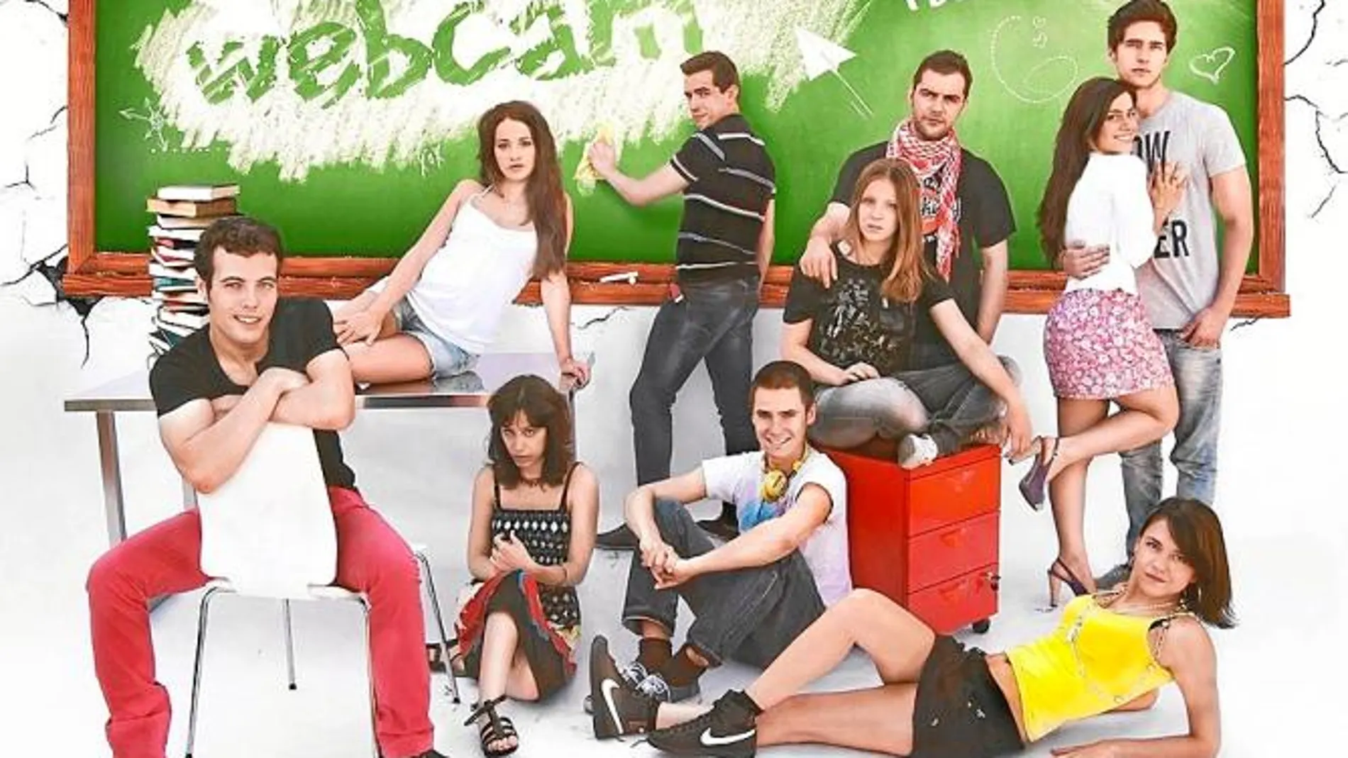 Antena 3 impulsa las series web