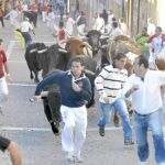 Los festejos taurinos resisten en los pueblos