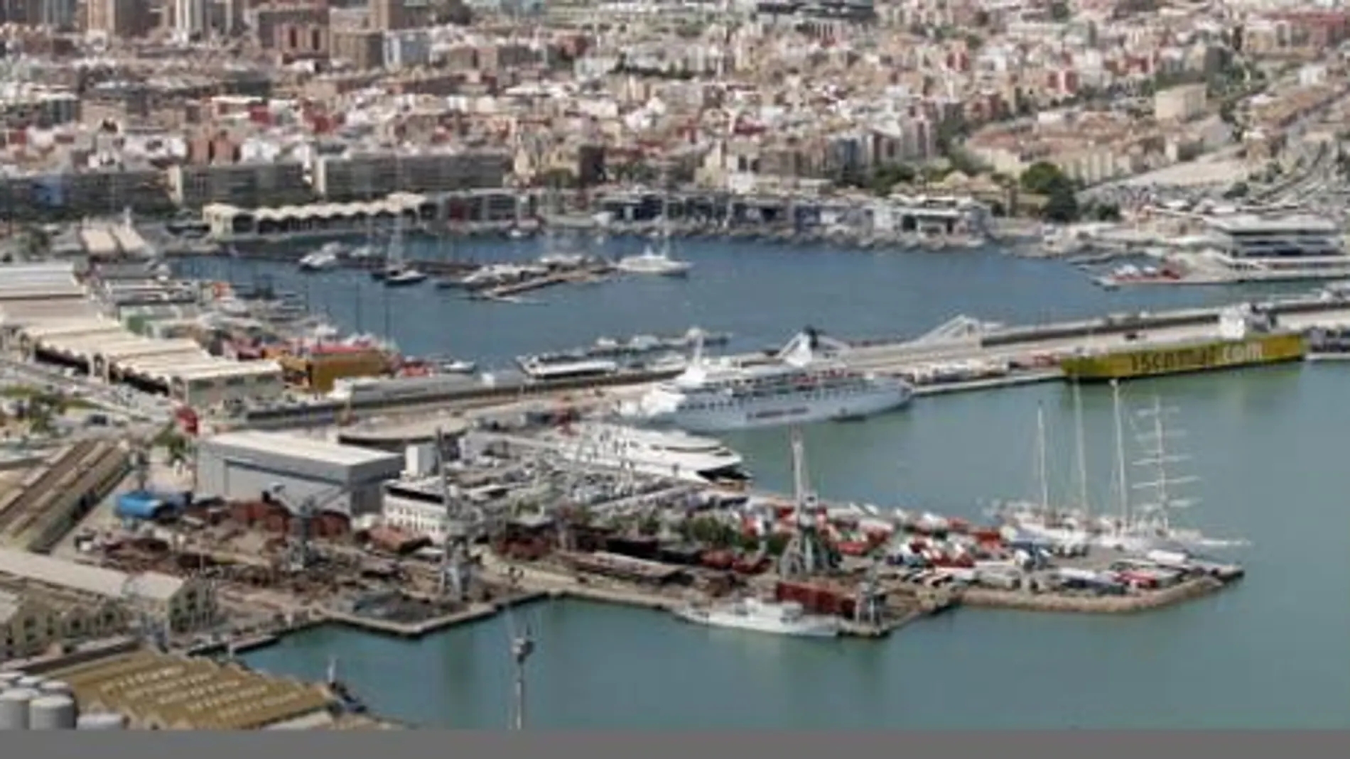El tráfico de mercancías en los puertos de Valencia aumentó el 12 por ciento entre enero y noviembre