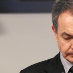 Después del anuncio el presidente partició en una almuerzo con la Ejecutiva