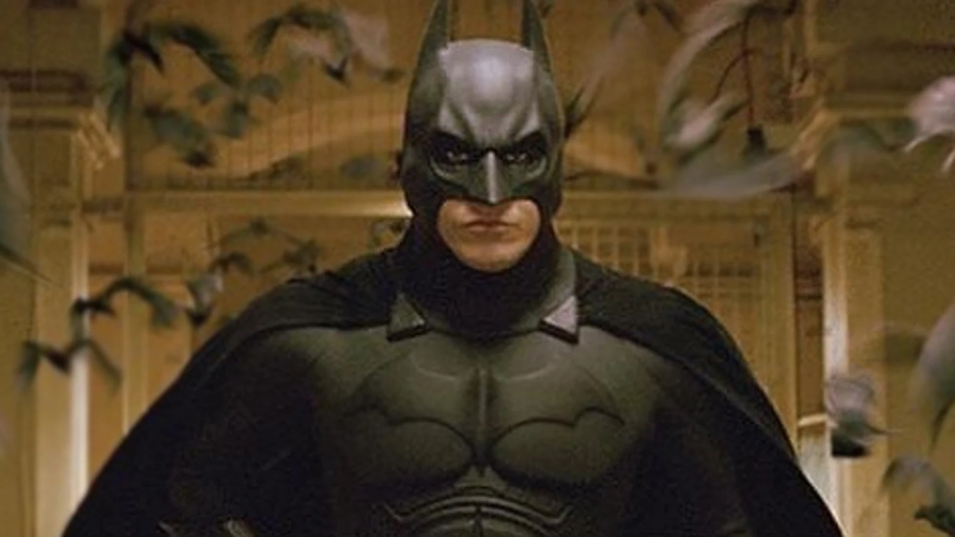 Convertirse en Batman cuesta 23 millones de euros