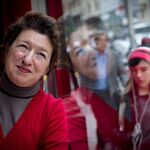 «Mi madre me llevó a la lectura»