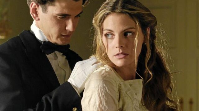 Yon González y Amaia Salamanca protagonizan la serie
