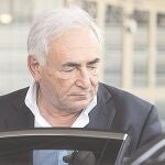 Strauss-Kahn, que fue investigado por la misma unidad