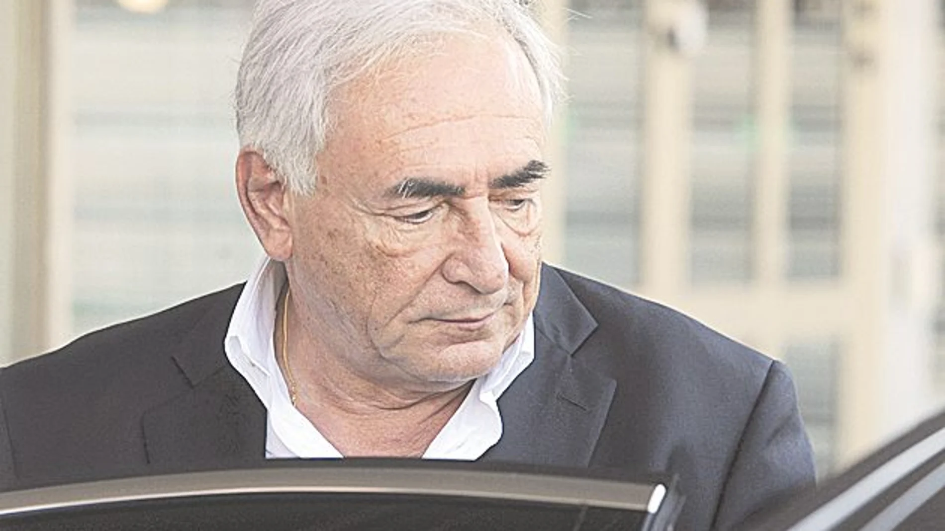 Strauss-Kahn, que fue investigado por la misma unidad