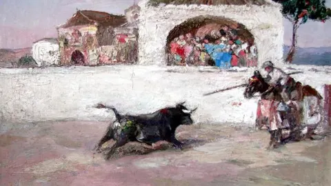 Imagen de "El tentadero"