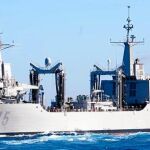 La Armada «alquila» un buque a Australia durante un año