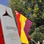 Inauguran un monumento Memorial a las Brigadas Internacionales
