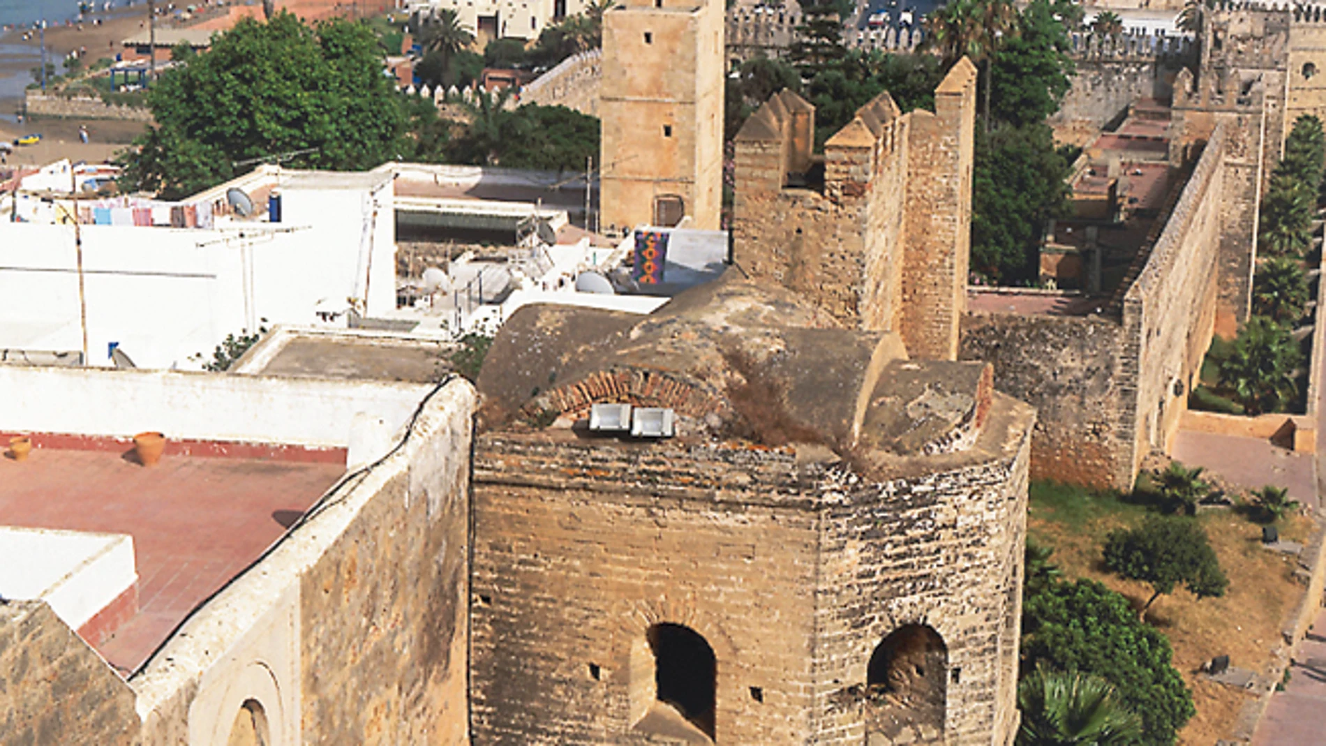 Rabat Patrimonio de la Humanidad por la Unesco