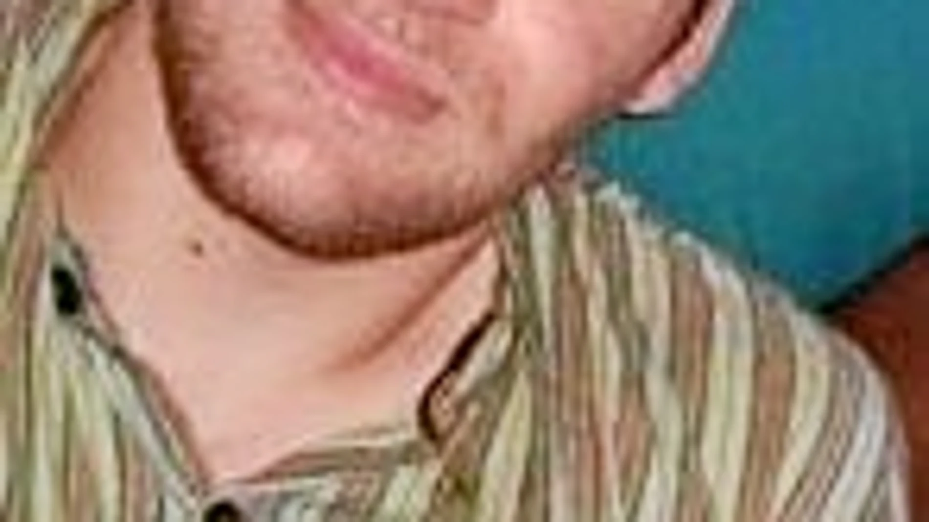 Enric Gonyalons, mallorquín de la ONG vasca Mundabat