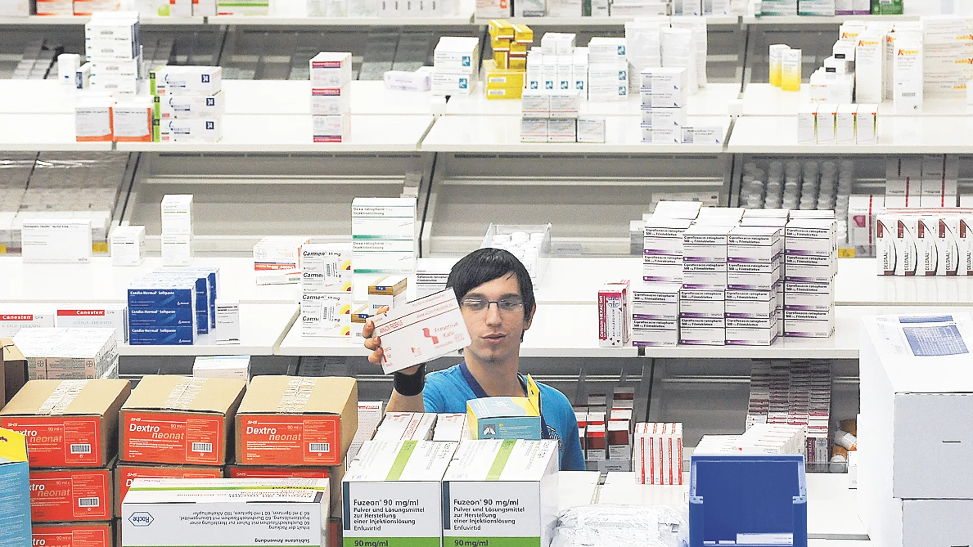 Los mayoristas recelan del nuevo modelo de distribución