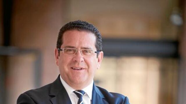 Jorge Bellver: «Somos transparentes se votará si se publican los bienes de los cargos del partido»