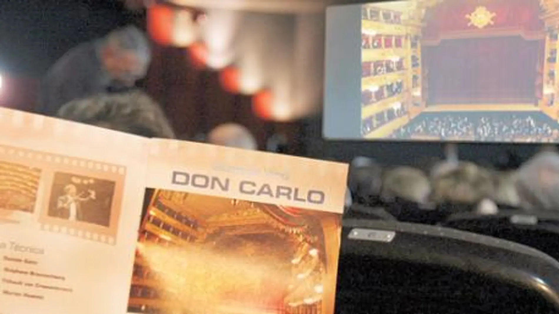 Cómo sentirse en La Scala por 10 euros