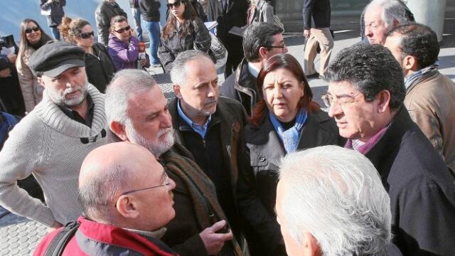 Medrano prohibió el homenaje a Foxá sin conocer el cartel ni los invitados