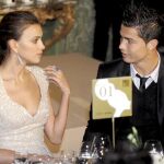 Cristiano Ronaldo busca nidito de amor con Irina Shayk en Italia