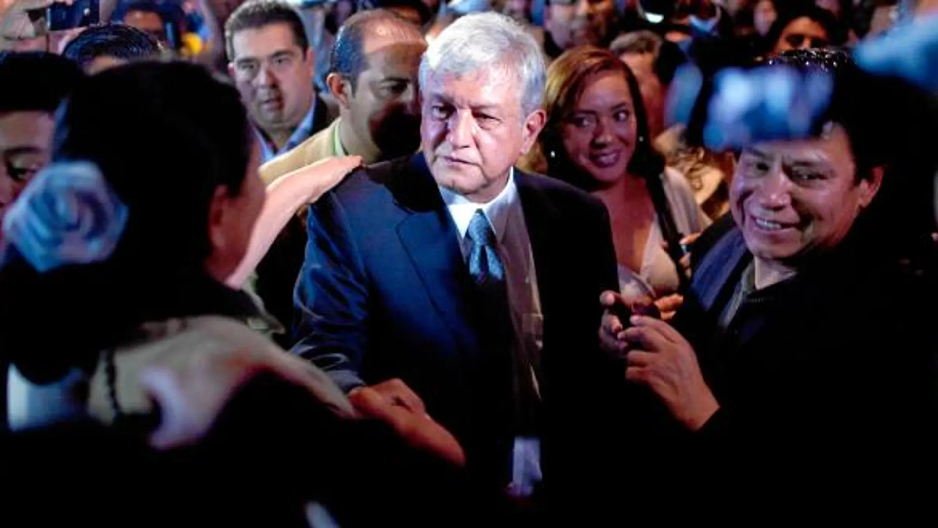 La amenaza de López Obrador