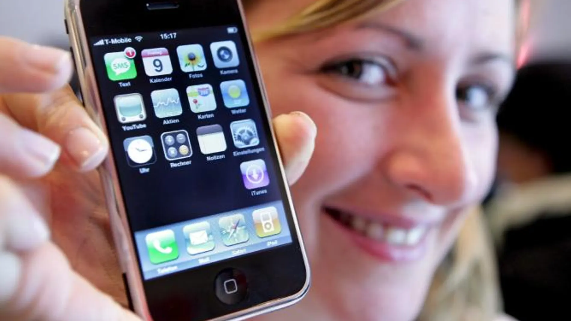 Apple encarga pantallas más grandes para su próximo iPhone