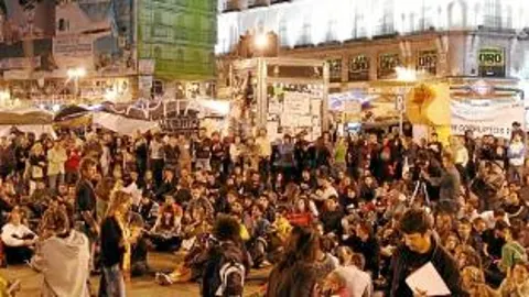 La Justicia pone límites al 15-M