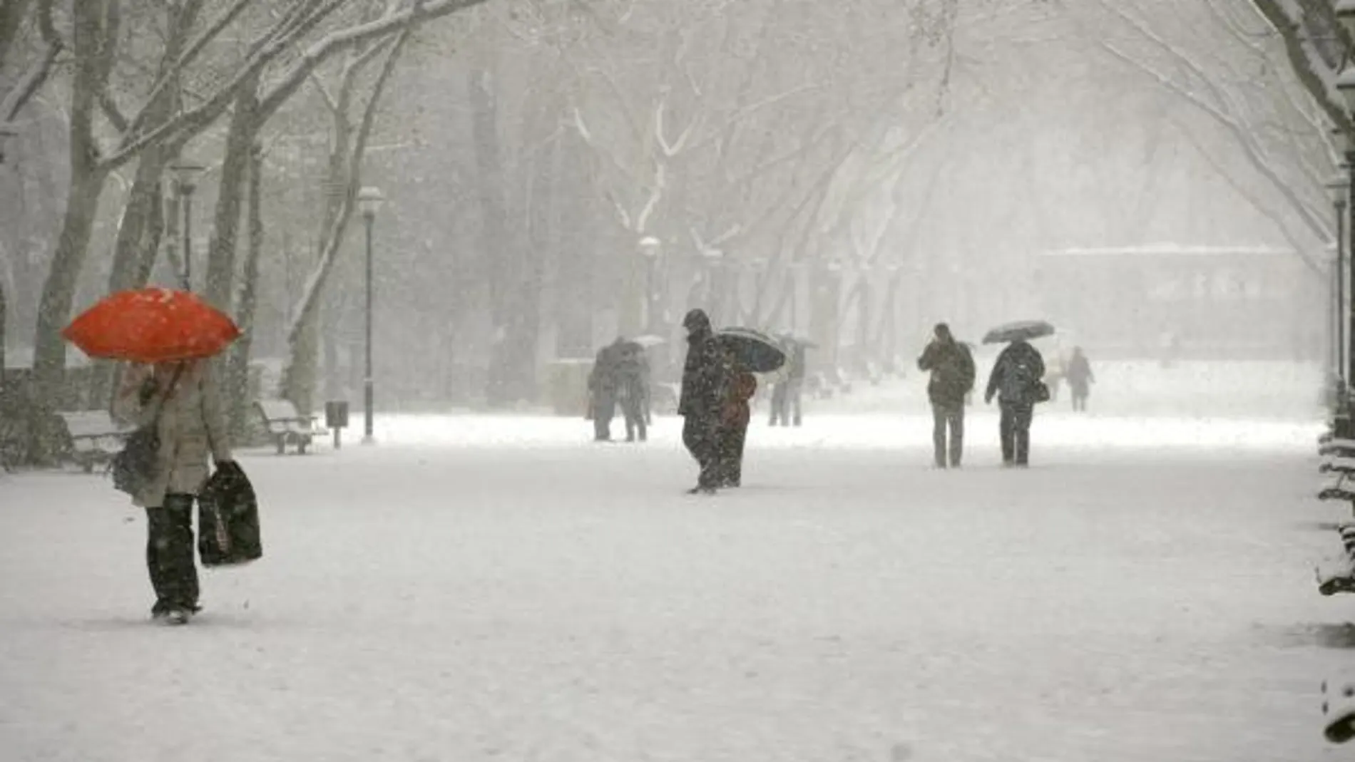 Los ancianos tienen la presión sanguínea más alta cuando hace frío