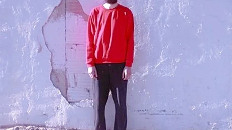 Omar Jerez, vestido con un jersey similar al del secuestrado