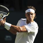 Nadal se estrella