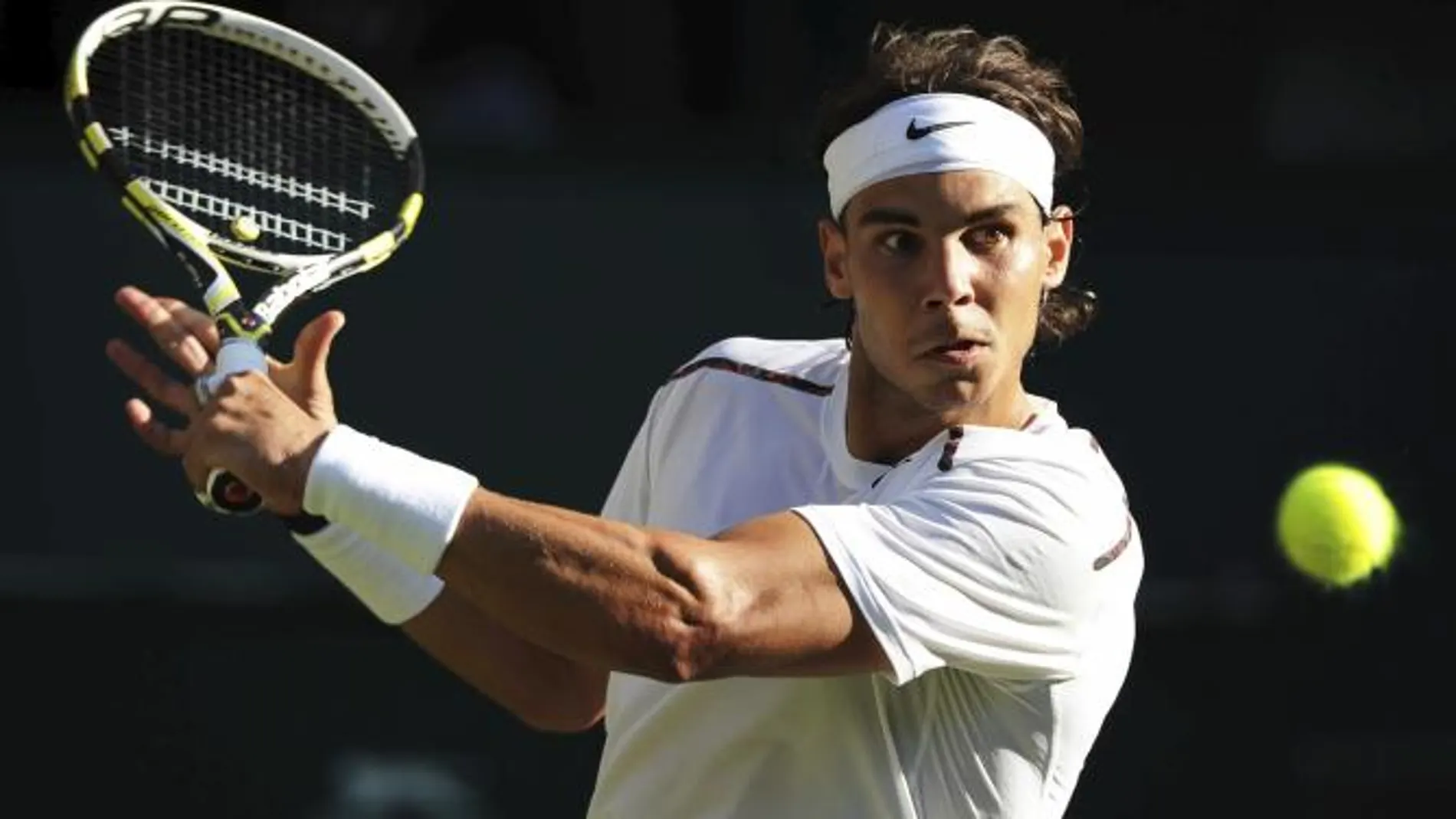 Nadal se estrella