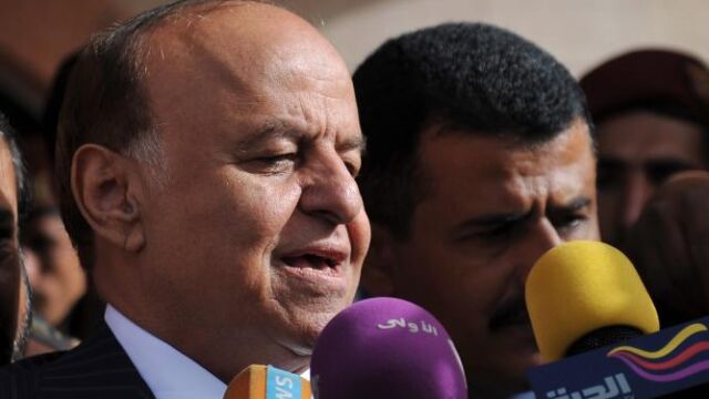 Hadi el escudero fiel que pilotará la transición en Yemen