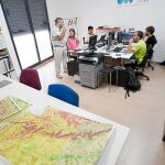 Una empresa valenciana idea un sistema Que protege las viviendas de los incendios